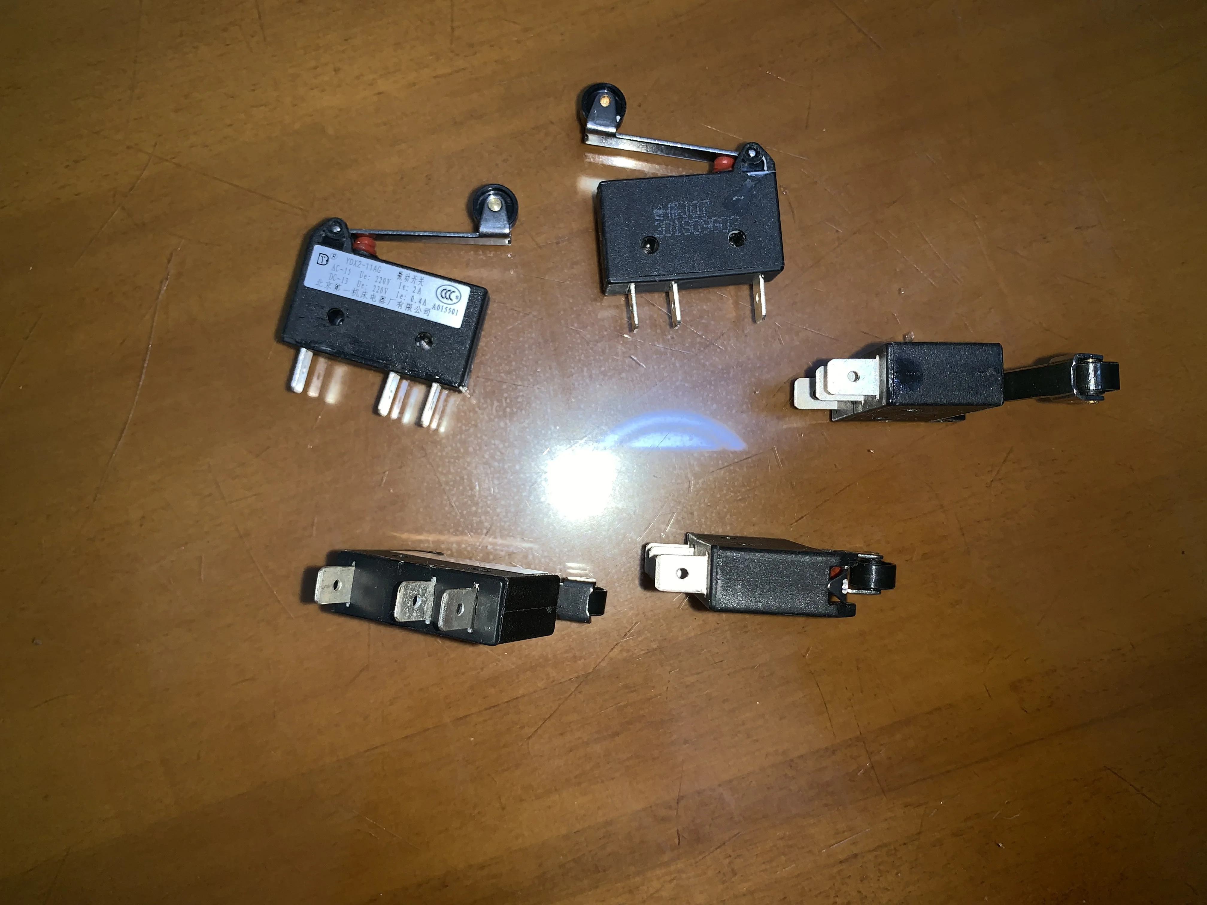 

Оригинальный аутентичный Пекин № 1, машинный инструмент, электрическая техника, фабричное микроуправление, переключатель