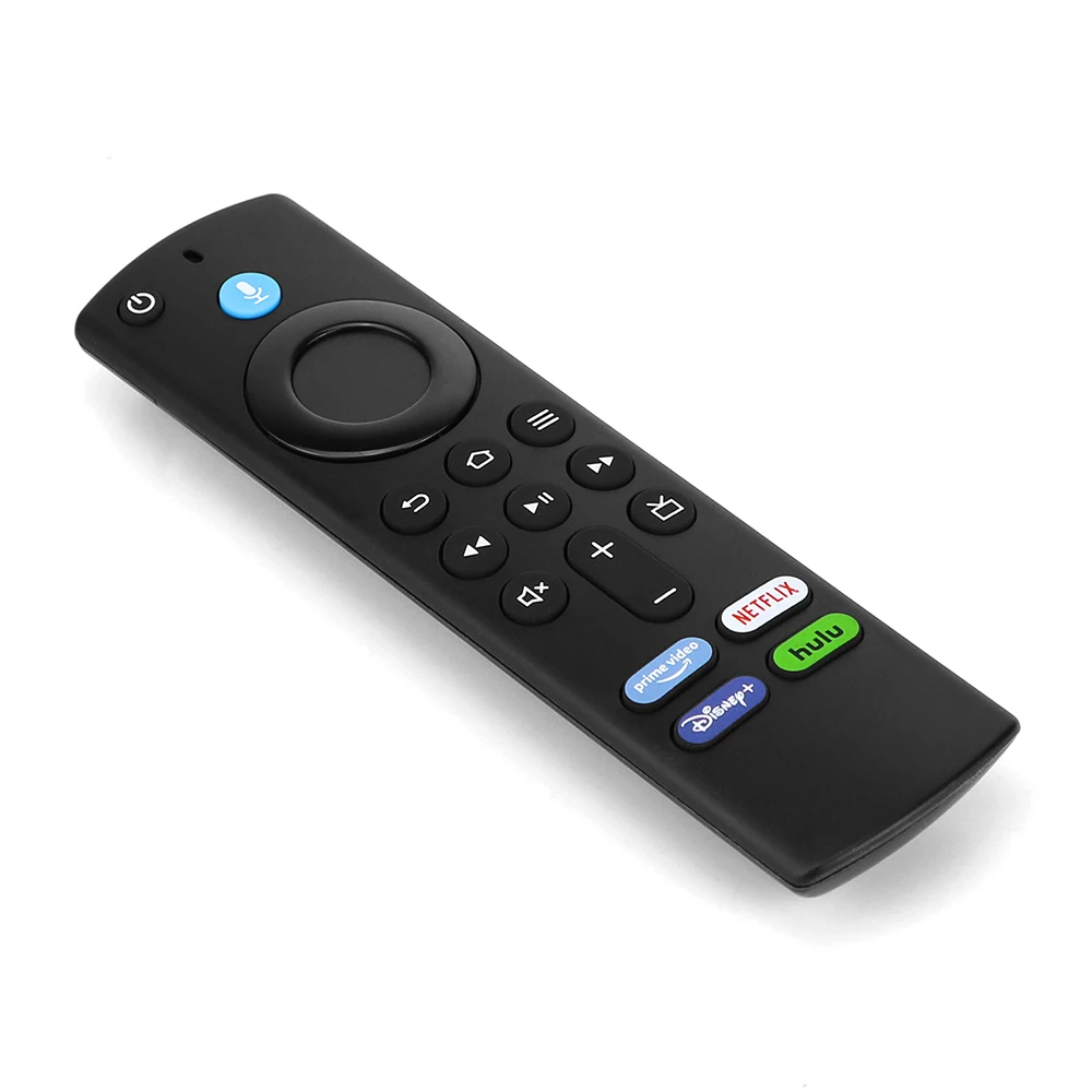 Пульт дистанционного управления YP работает с заменой Alexa Voice Remote Control для Fire Stick TV