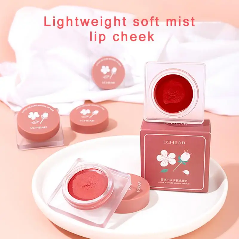 

Canned Matte Lipstick Silky Velvet Lasting Intense Color Lipstick Winter Lips Makeup Waterproof Lasting Women Cosmetics TSLM1