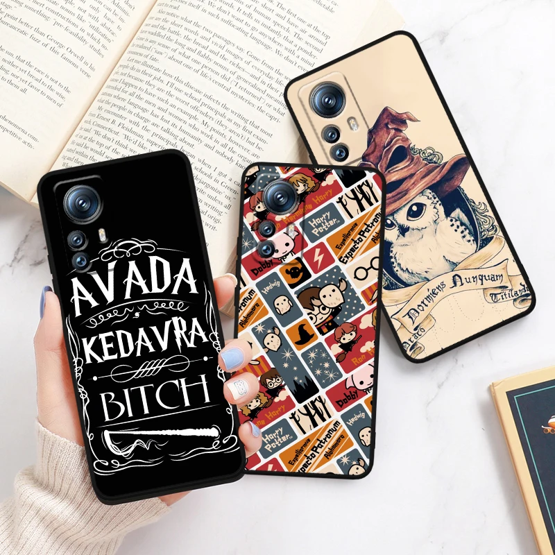 Чехол для Xiaomi Mi 13 12T 12 11T 11i 11 A3 10T 10 CC9E 9 Pro Lite