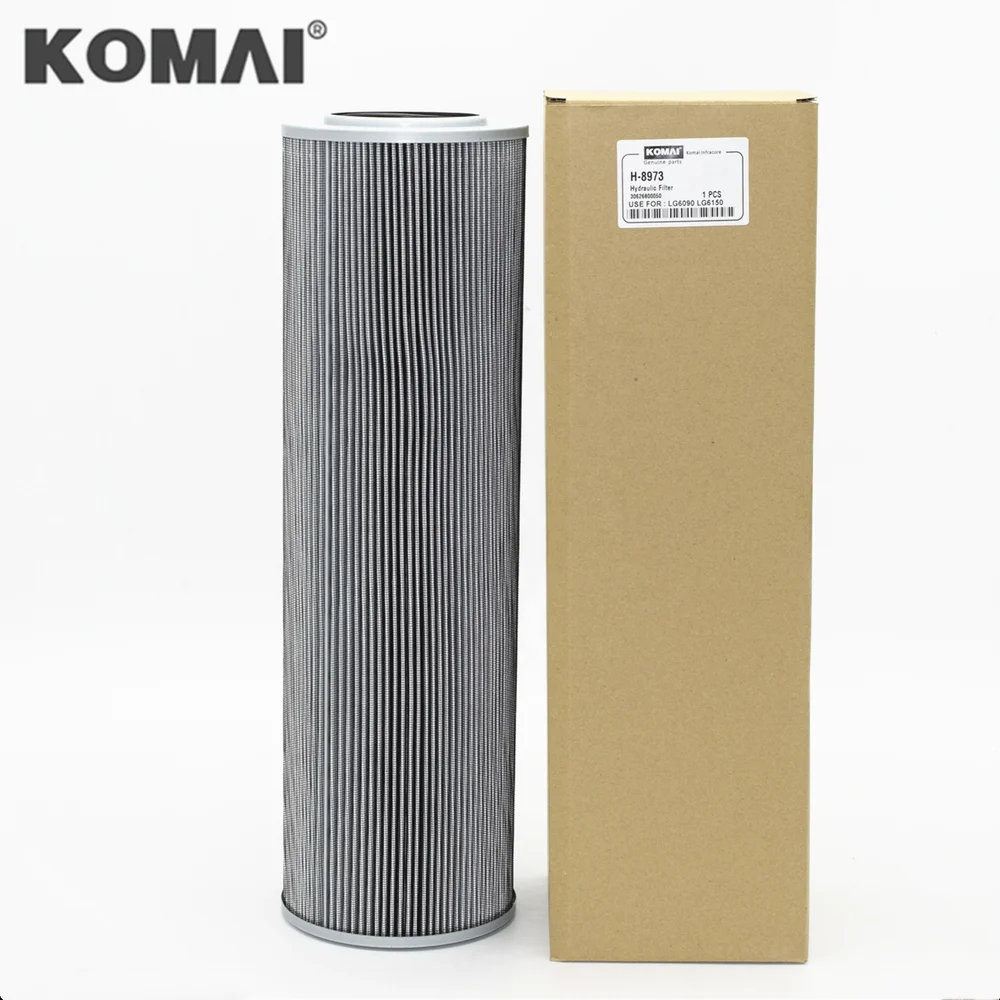 LG6150G LG6150 Фильтр возврата гидравлического масла для Lonking 30626800050 TLX402C