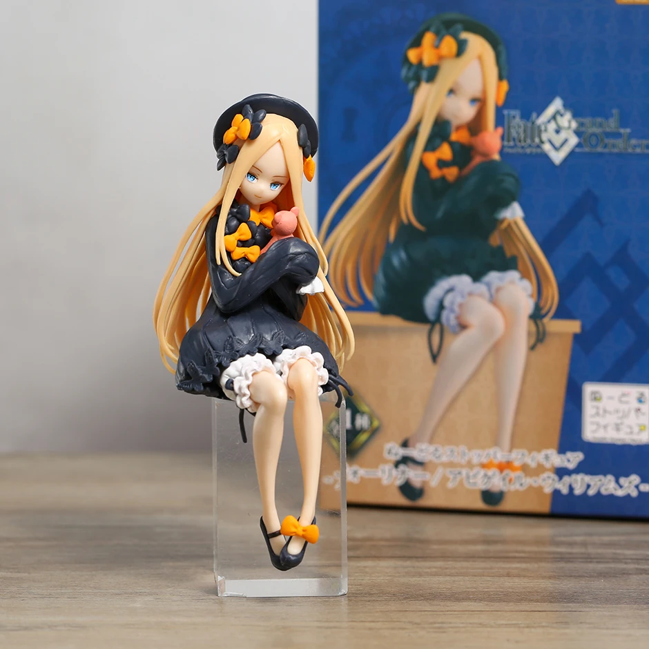 

FGO Fate/Grand Order Noodle Stopper Figure Foreigner Abigail Williams