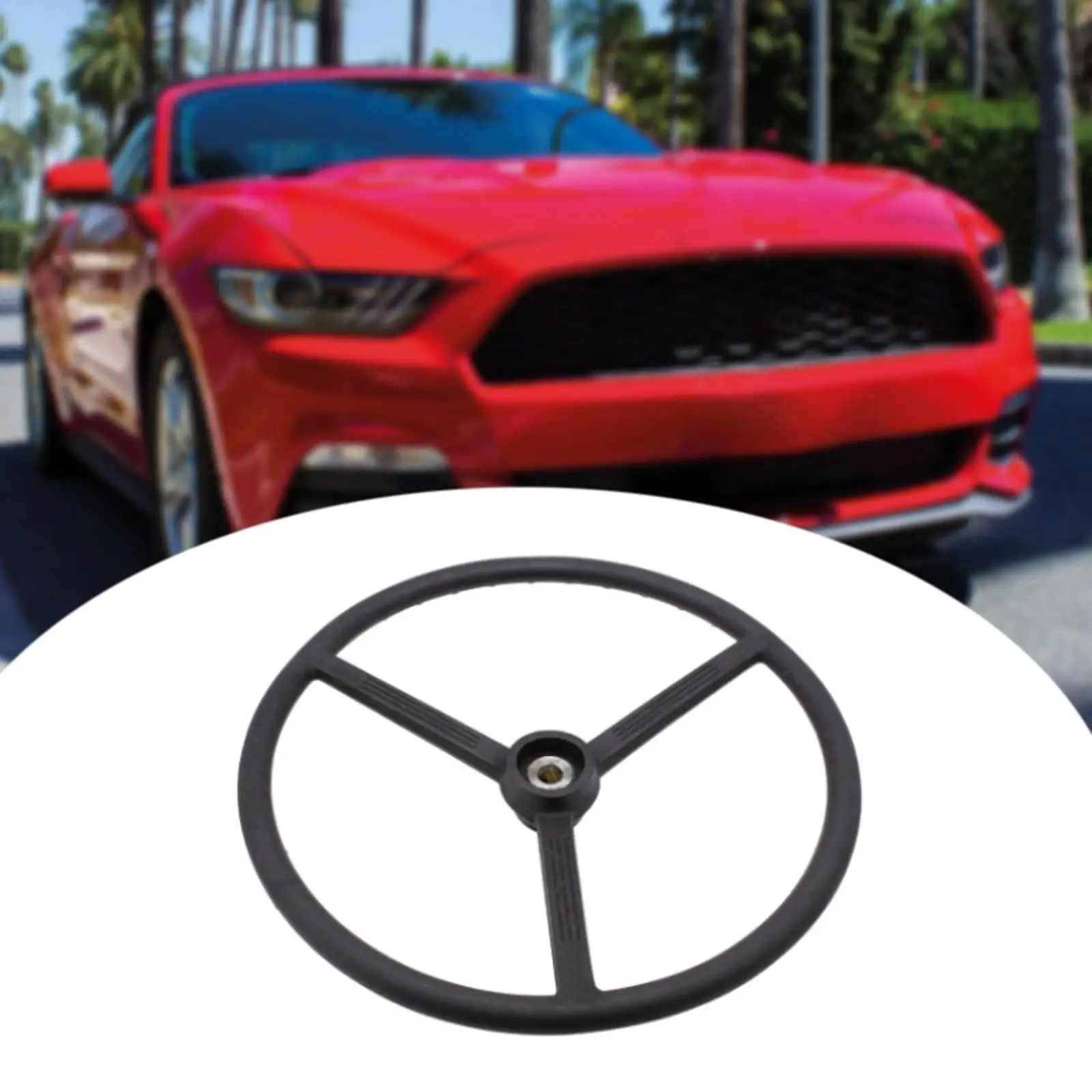 Рулевое колесо D6nn3600B аксессуары для тракторов Ford/New Holland серии 1800 4-цилиндровый