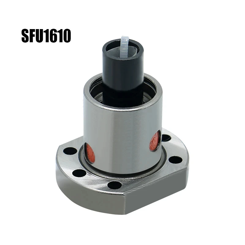 Фото Шариковый винт MHCNC SFU1605 SFU1610 16 мм C7 с одинарной гайкой и обработанным концом, 200-1000 мм, для ЧПУ-станков, 3D-принтеров и автоматизации №5