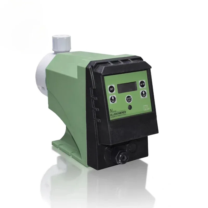 Дозирующий дозирующий насос с антискаламентом/NaOH для водяных растений RO