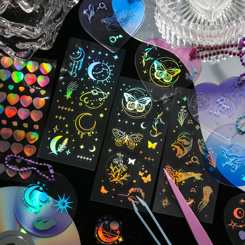 

3pcs Memo Pads Material Paper A Dream of Life diary Scrapbooking Cards Junk Journal Background Decoration Paper