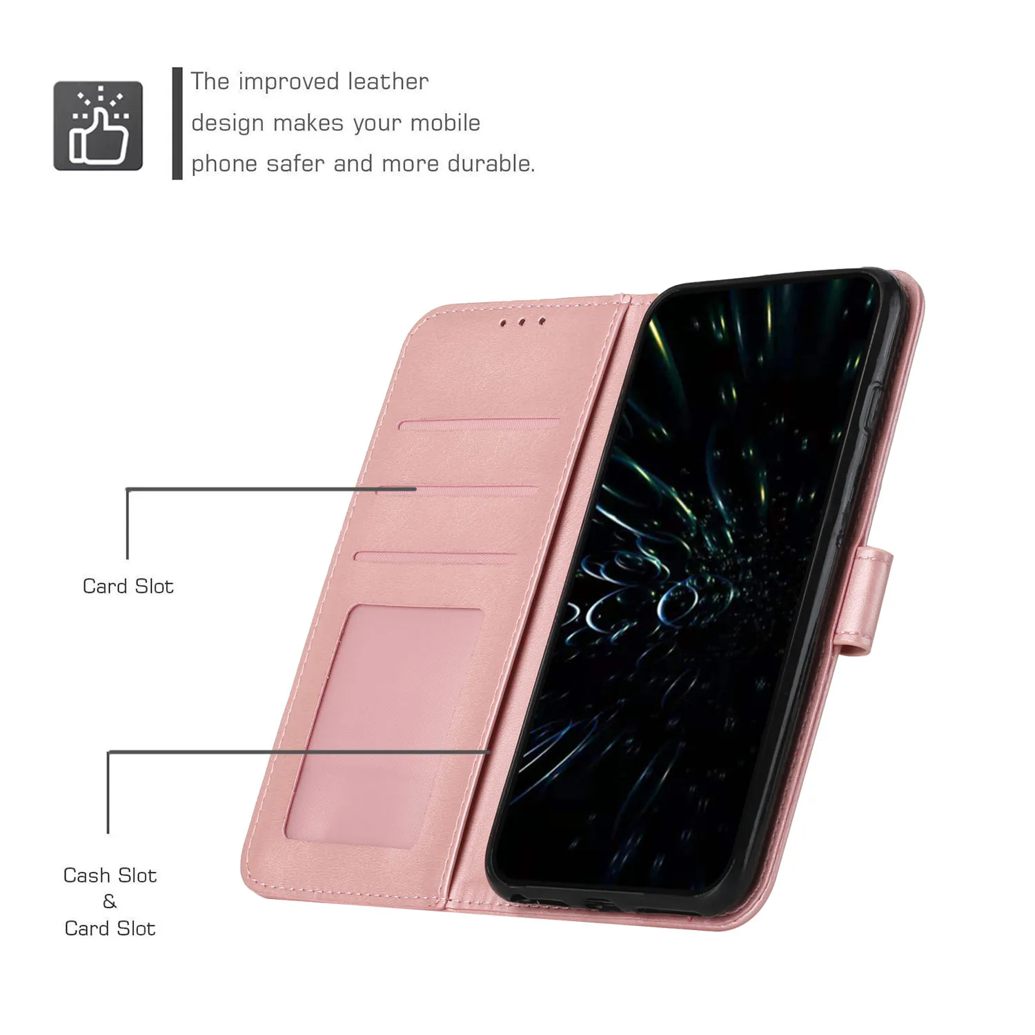 leather flip phone case for infinix note 11 pro x697 hot 11s nfc 10t 10s x680 x657 smart 5 2021 wallet cards holder full case free global shipping