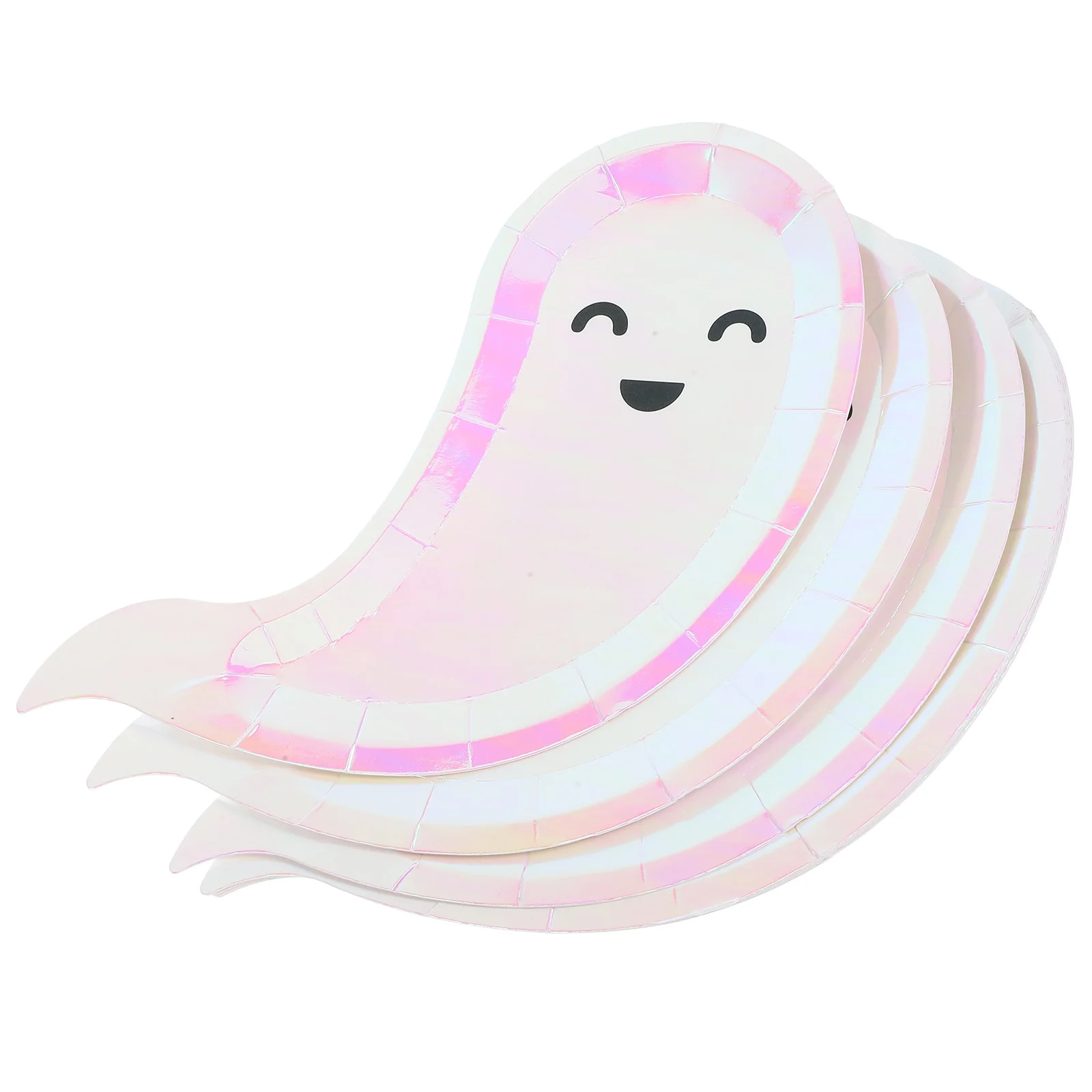 8 шт. бумажные тарелки для торта домашняя еда украшения ванной комнаты обеденный