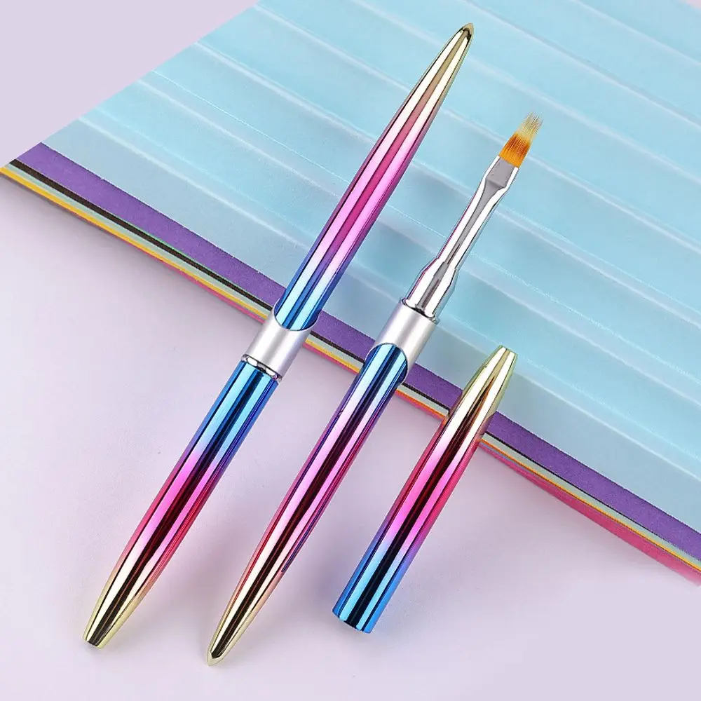 

New Painting Extension UV Gel Nail Brush 1PCS Manicure Pen