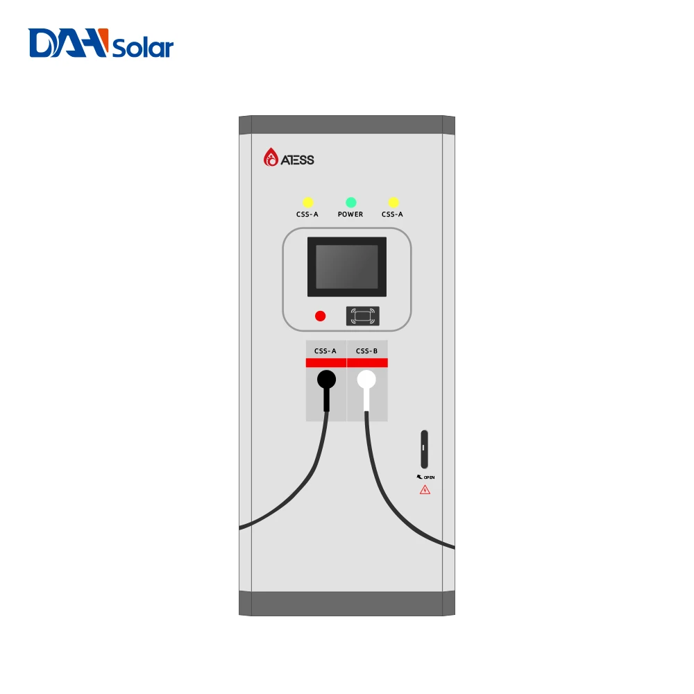 Рисунок 2 - Atess программируемый режим зарядки