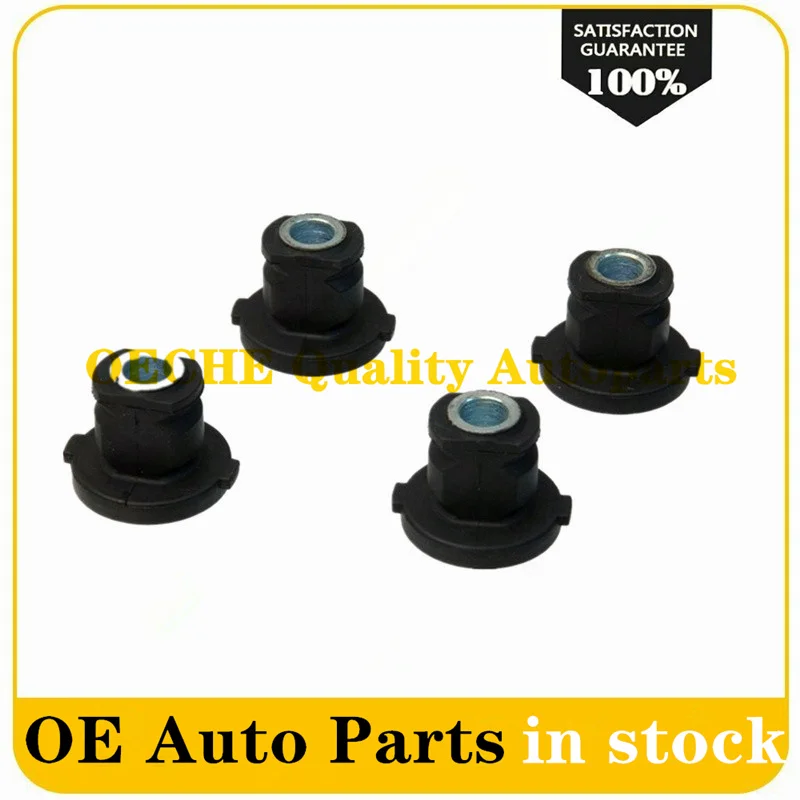 Втулка крепления рулевой рейки для Mercedes Benz W164 W251 GL320 ML320 R320 R500 1644600029 4 шт.