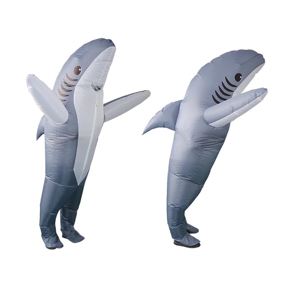 

Dolphin Party Outfit Inflatable Clothing Dress Costume Fancy Halloween Costumes