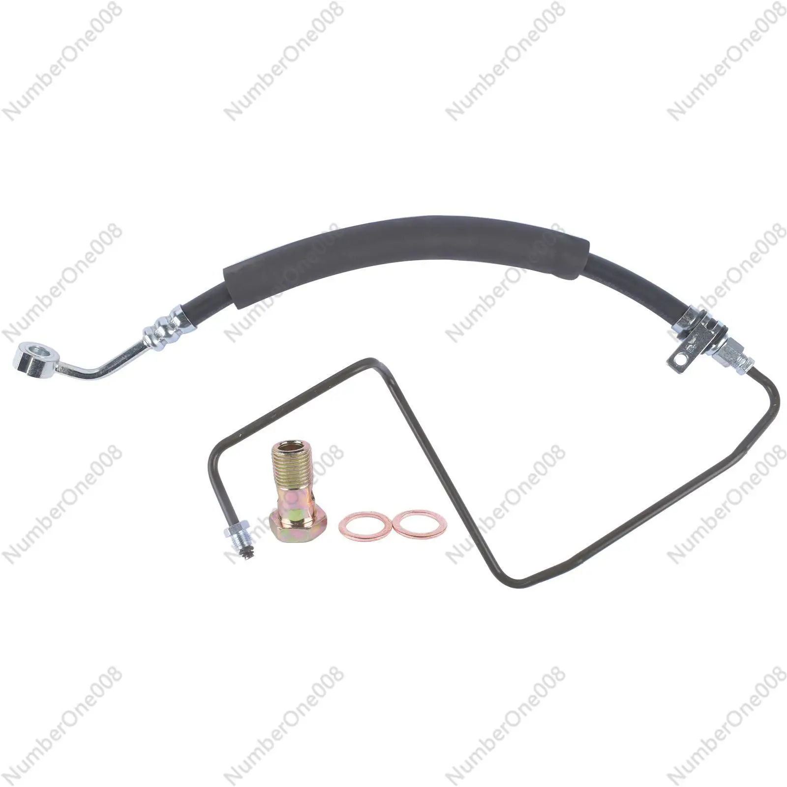 AP02 Гидравлический шланг насоса гидроусилителя руля для Hyundai Terracan 2.9 CRDI 2001-2006 гг.