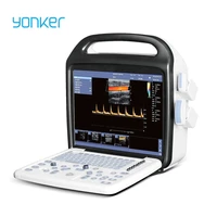 portable ultrasound machine color doppler ultrasound machine echocardiography machine medical ultrasound instruments