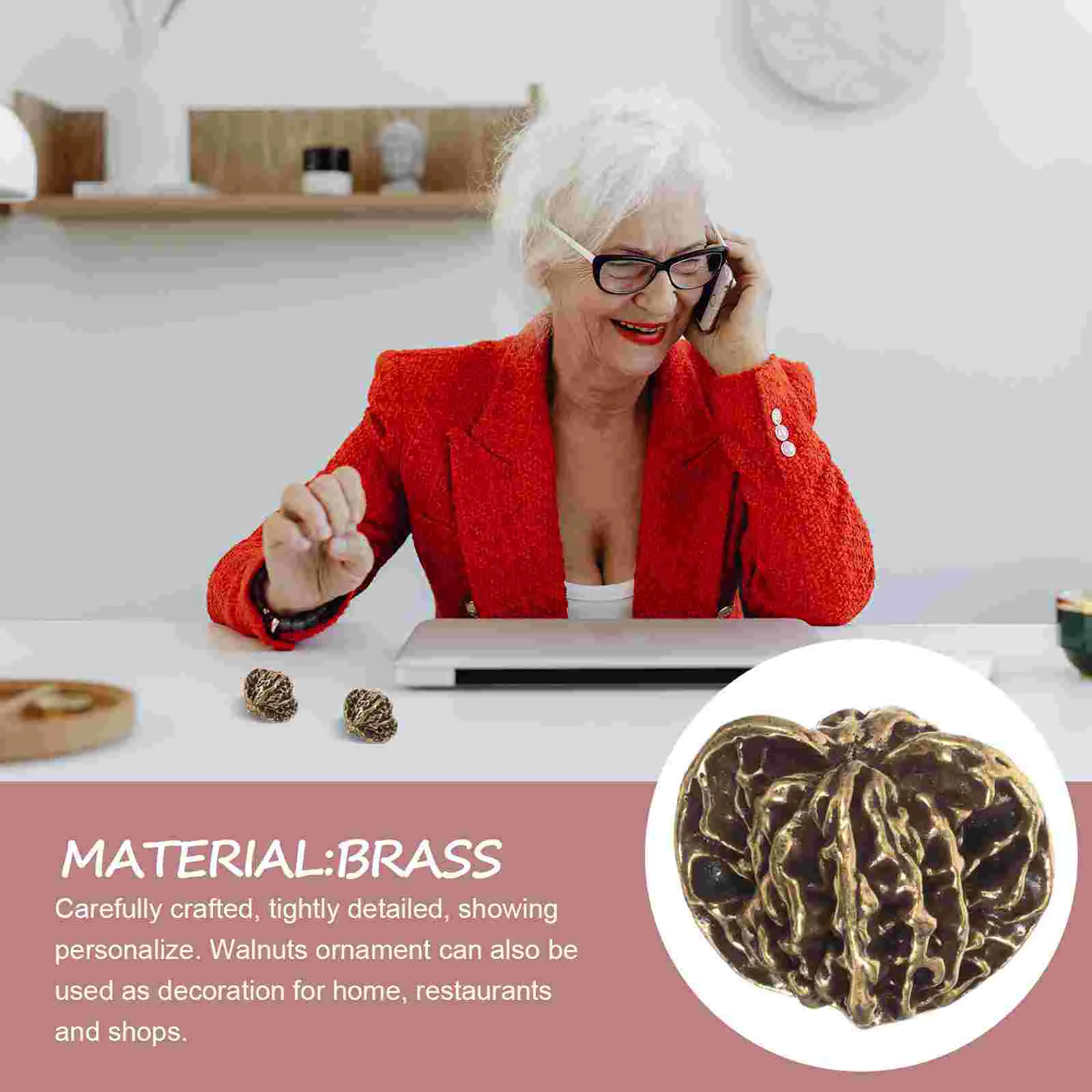 Рисунок 3 - Китайские шарики для упражнений