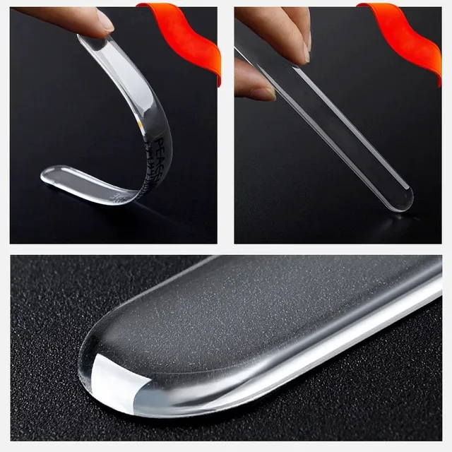 

Protection Tag Transparent Soft Quality 4 PCs Protection Anti