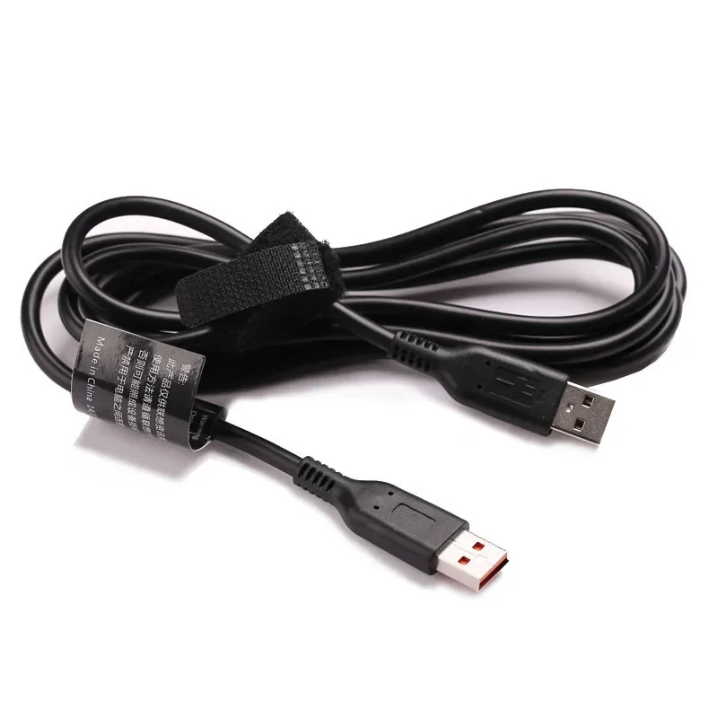 Фото 1 шт. USB-кабель, адаптер питания переменного тока, зарядное устройство, шнур для зарядки для Lenovo Yoga3 Pro Yoga 3 Pro Yoga 4 Pro Yoga 700 900 miix 700 №5