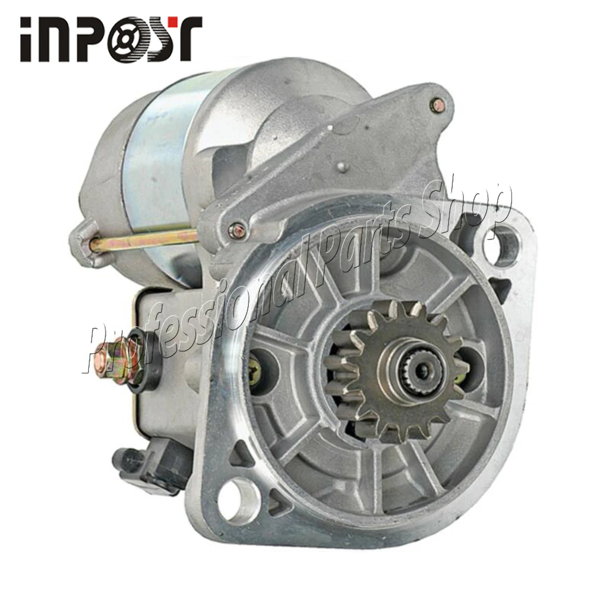 Starter for Thermo King TS-200 TS-300 TS-500 Yanmar 366 370 374 JOHN DEERE 10-45-1718 20-45-1718 119285-77010 45-1718 45-1721