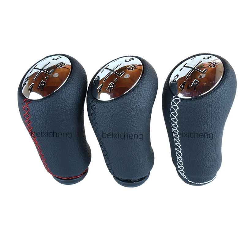 Новинка аксессуары для интерьера автомобиля 5-скоростная ручка переключения