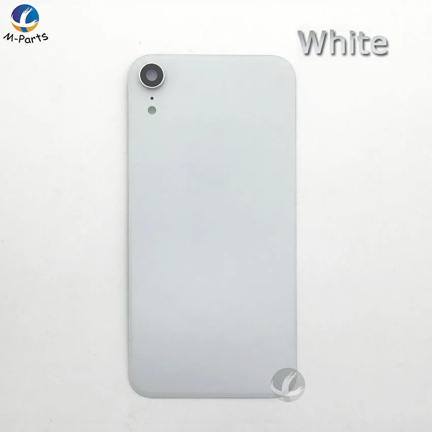 Универсальная версия заднего стекла корпуса с логотипом + рамка объектива камеры