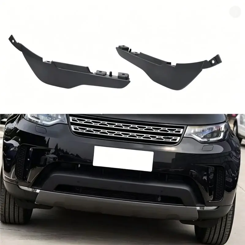 Фото A20K-Нижний левый передний дефлектор бампера для Land Rover Discovery 5 LR5 2017 2018 2019 2020 LR083067 №4