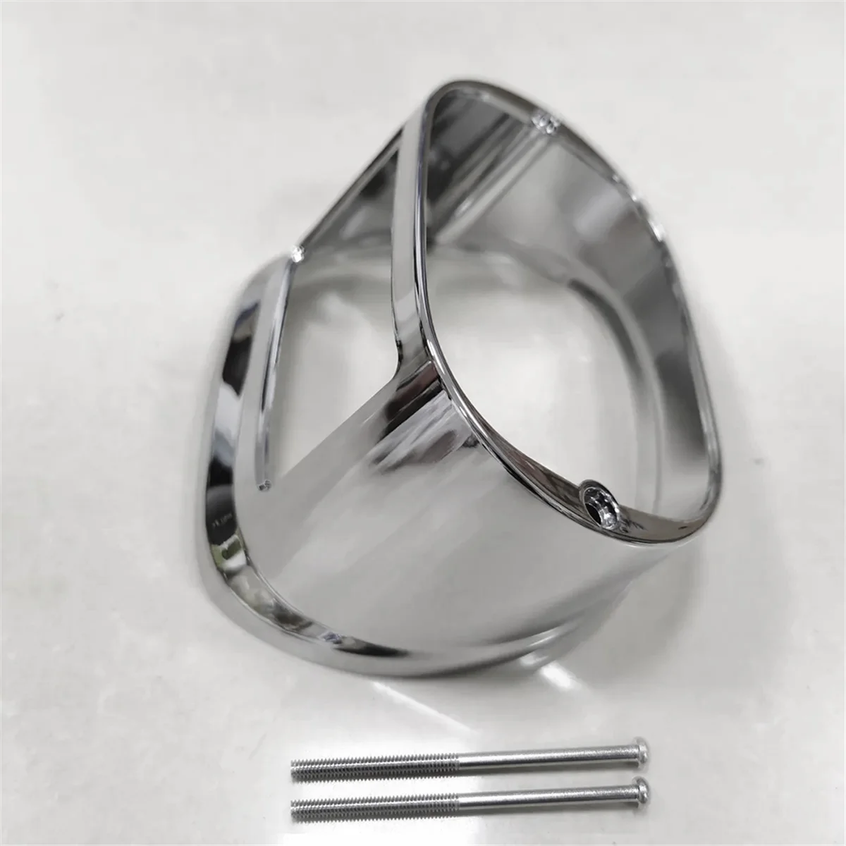 Крышка стоп-сигнала для Touring XL Dyna FLSTF FLHRC FLHTC CHROME Задний фонарь