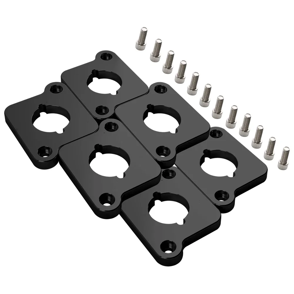 

Матовые переходные пластины катушки 2,0 TFSI для Audi B5 S4 C5 A6 Allroad 2,7T Quattro