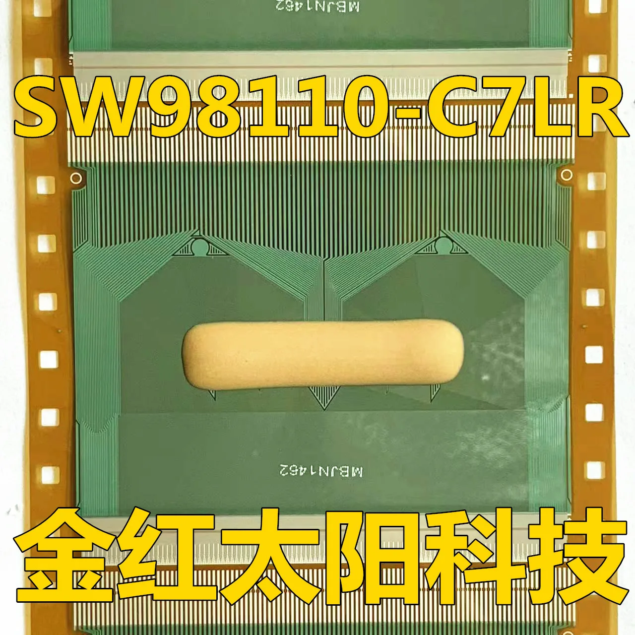 100% НОВЫЕ рулоны SW98110-C7LR TAB COF на складе (art.: 3920ccddbef9e) - 3920ccddbef9e