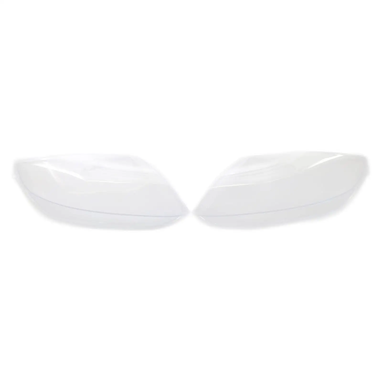 

Headlight Protective Shade Replacement for Z4 E85 Clearcn 2003-2008