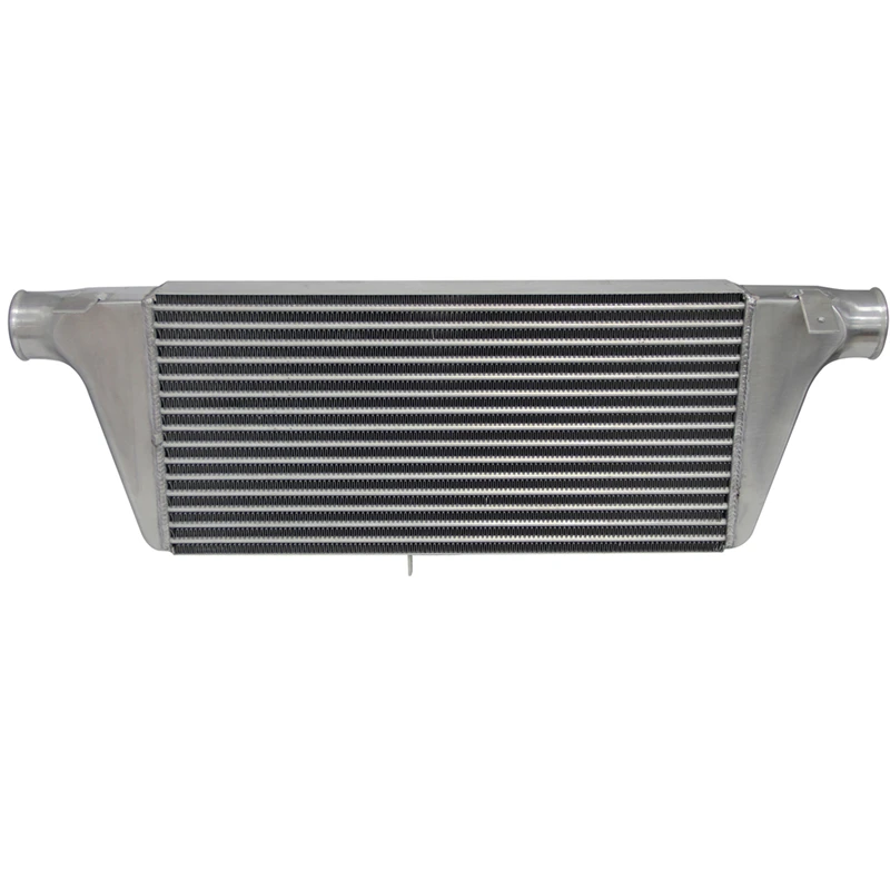 

Upgrade Tube & Fin Front Polished Aluminum Intercooler for Mazda RX-7 FC 13B 1.3L Turbo 1986-1991