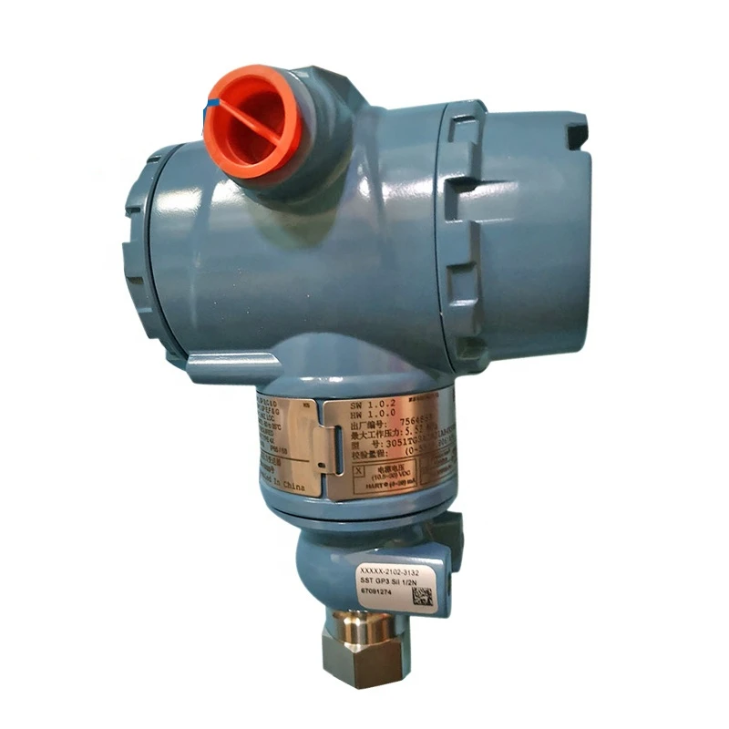 Высококачественный передатчик давления Emerson росемонт 3051TG In-Line 3051TG1A2B21AB4M5-от 14 7 до