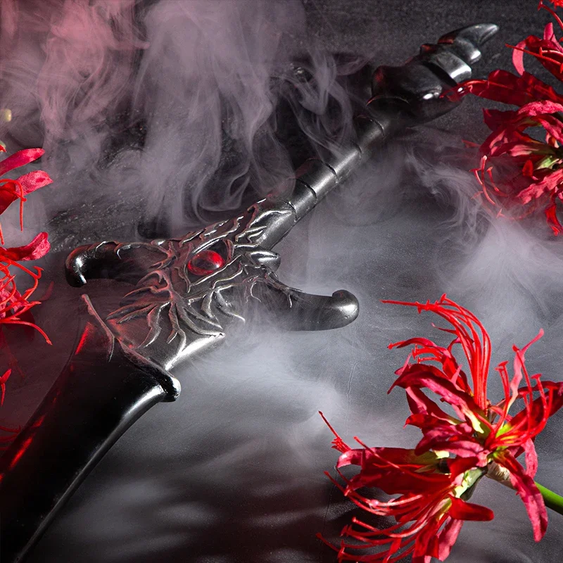 78 см аниме Тянь Гуань Фу Хуа Чен меч реквизит для косплея оружие Хэллоуин