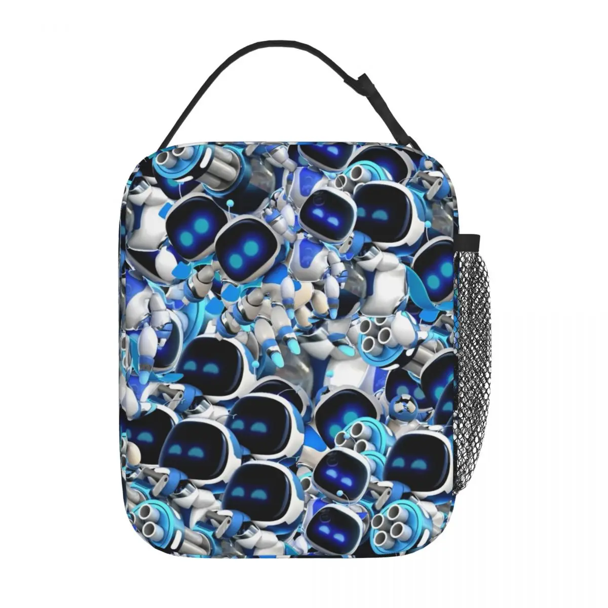 Игровая комната Astrobot Astros изолированные сумки для обеда уличного мультяшного