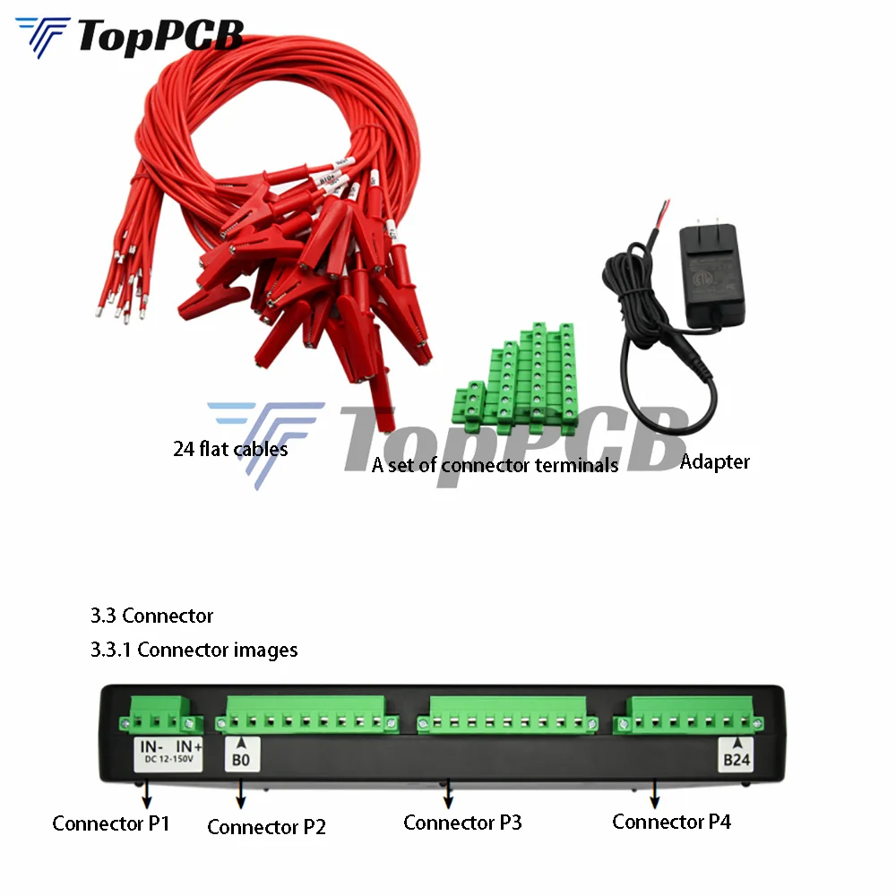 Рисунок 6 - Контроллер BMS 24S 15A с приложением Bluetooth