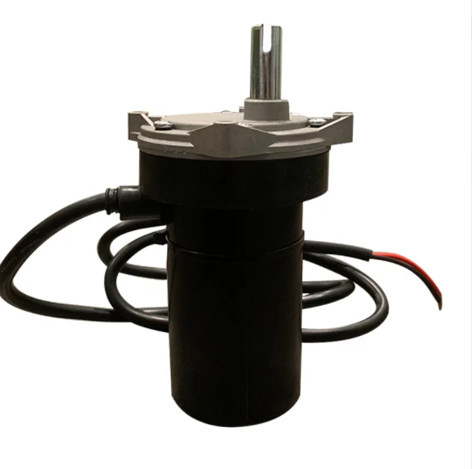 

352338 RV Electric Rear Stabilizer Jack Replacement Motor 50 in/LBS Operating Torque rv rv rv rv rv