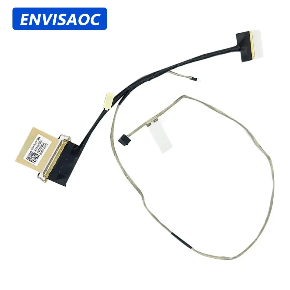 Фото OEM-кабель для подключения видеоэкрана/ЖК-дисплея/LED-дисплея к ноутбуку ASUS Chromebook Flip C214 C214M C214MA C204M C204MA C204E C204EE №1