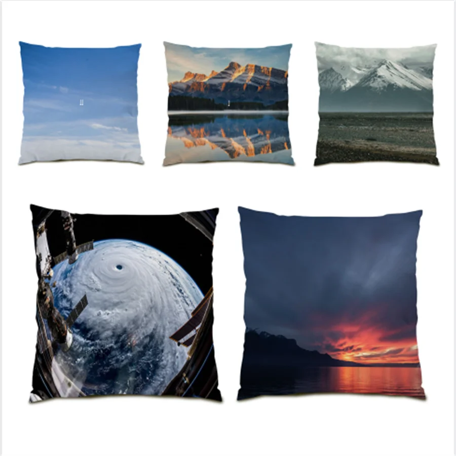 

Decoration Home Decor Velvet Fabric Decorative Cushion Cover Real Picture Light Luxury Style Pillow Cases Polyester Linen E0991