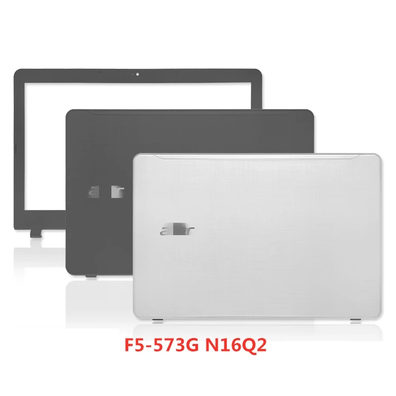 

New Laptop For Acer Aspire F5-573G N16Q2 Back Cover Top Case/Front Bezel/Palmrest/Bottom Base Cover Case