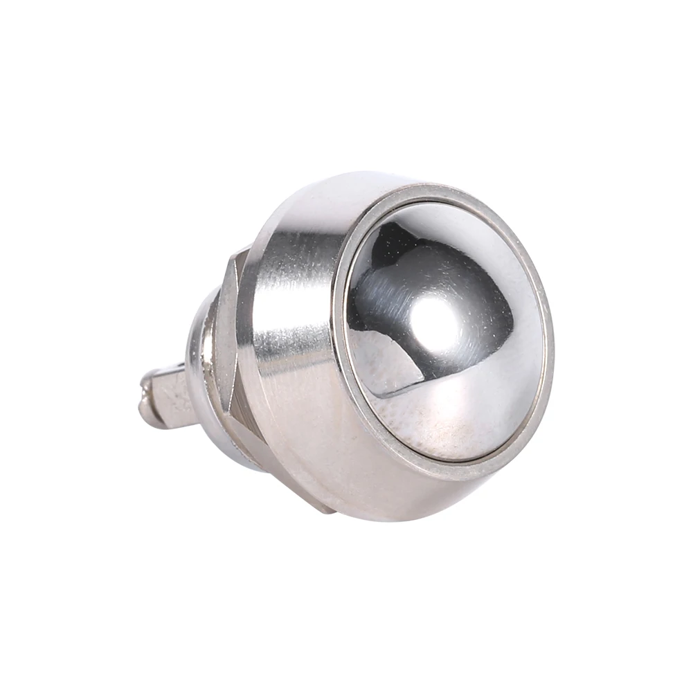 

12mm Momentary Toggle Dome Top waterproof Metal Push Button Switch
