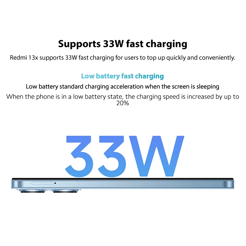 Смартфон Xiaomi Redmi 13X, 8/256ГБ, global | AliExpress