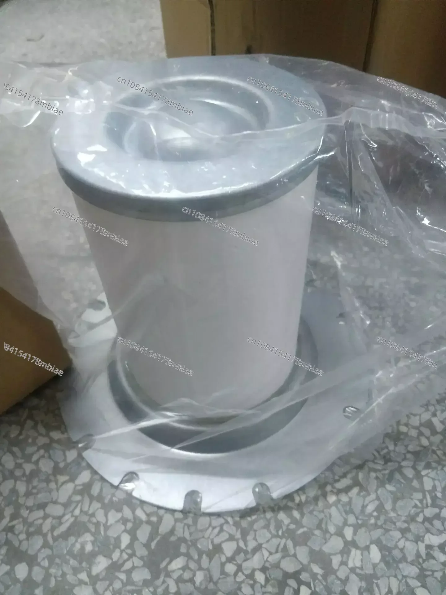 Алюминиевый Сепаратор высокого качества 23545841 для сжатия воздуха