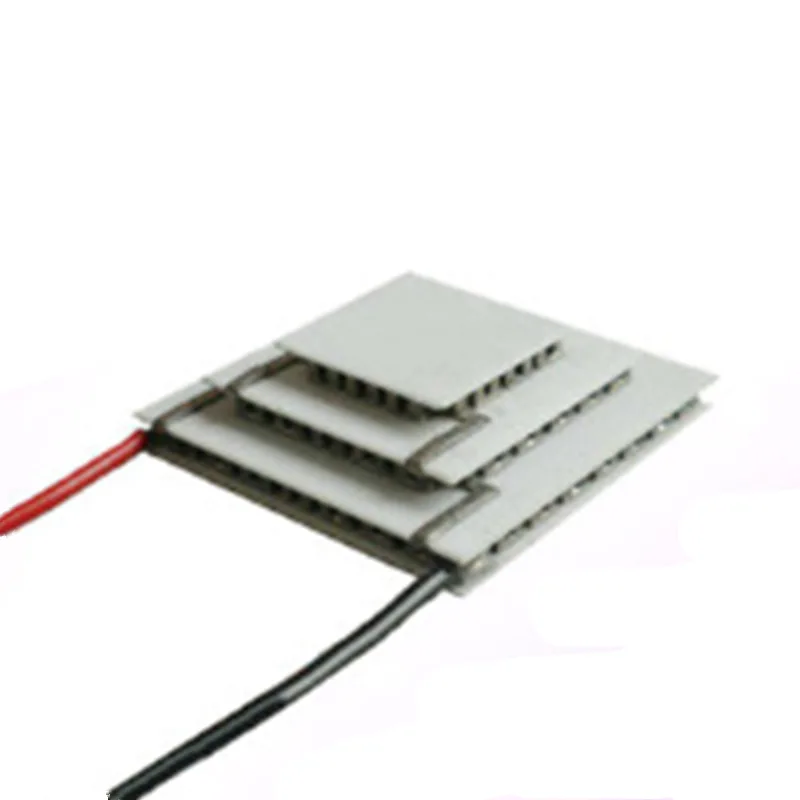 Трехслойный полупроводниковый охладитель Пельтье многоступенчатая большая