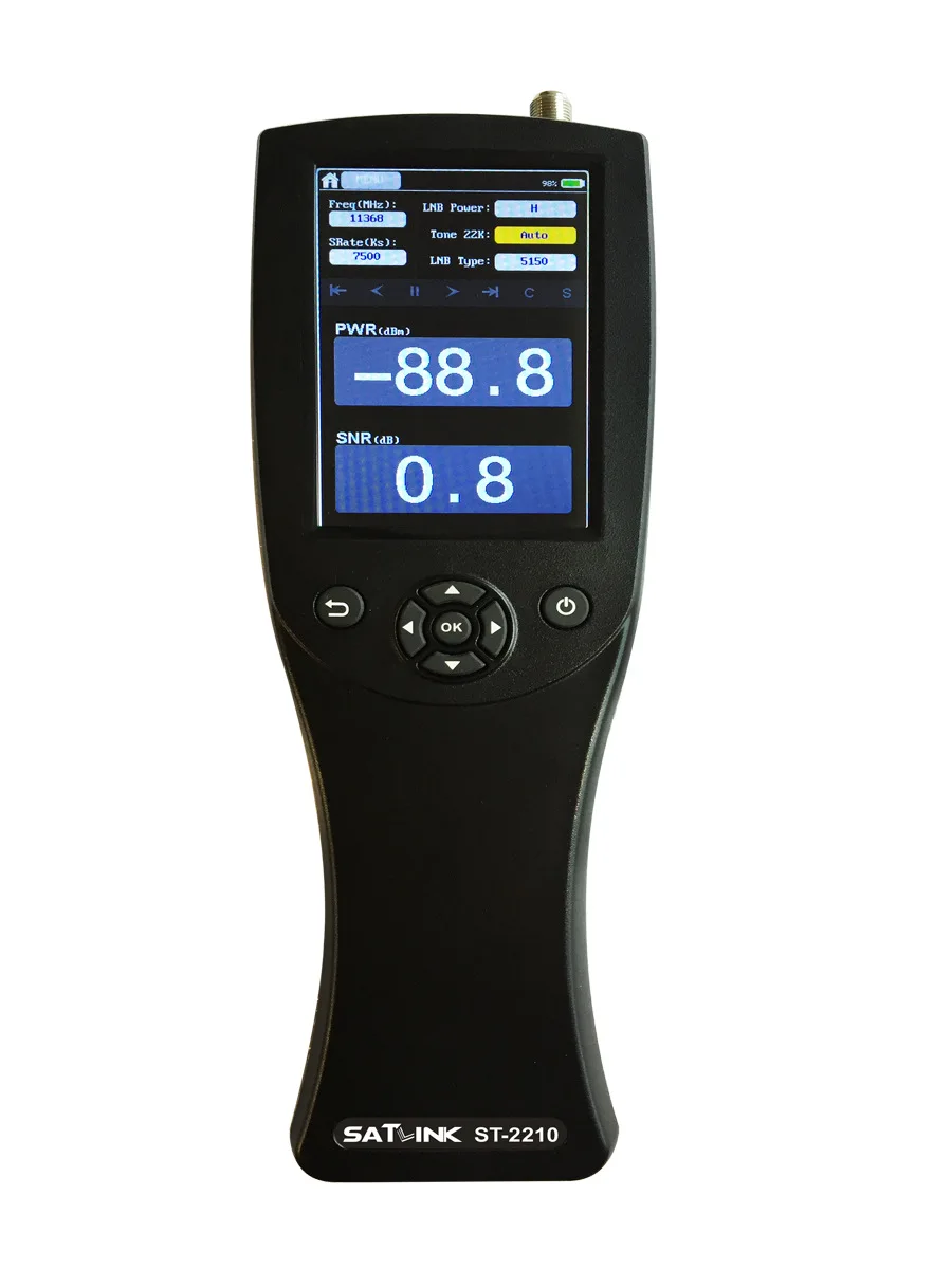 [100% Новинка] Внешняя связь стандарта детской яркости/S2 спутниковый искатель