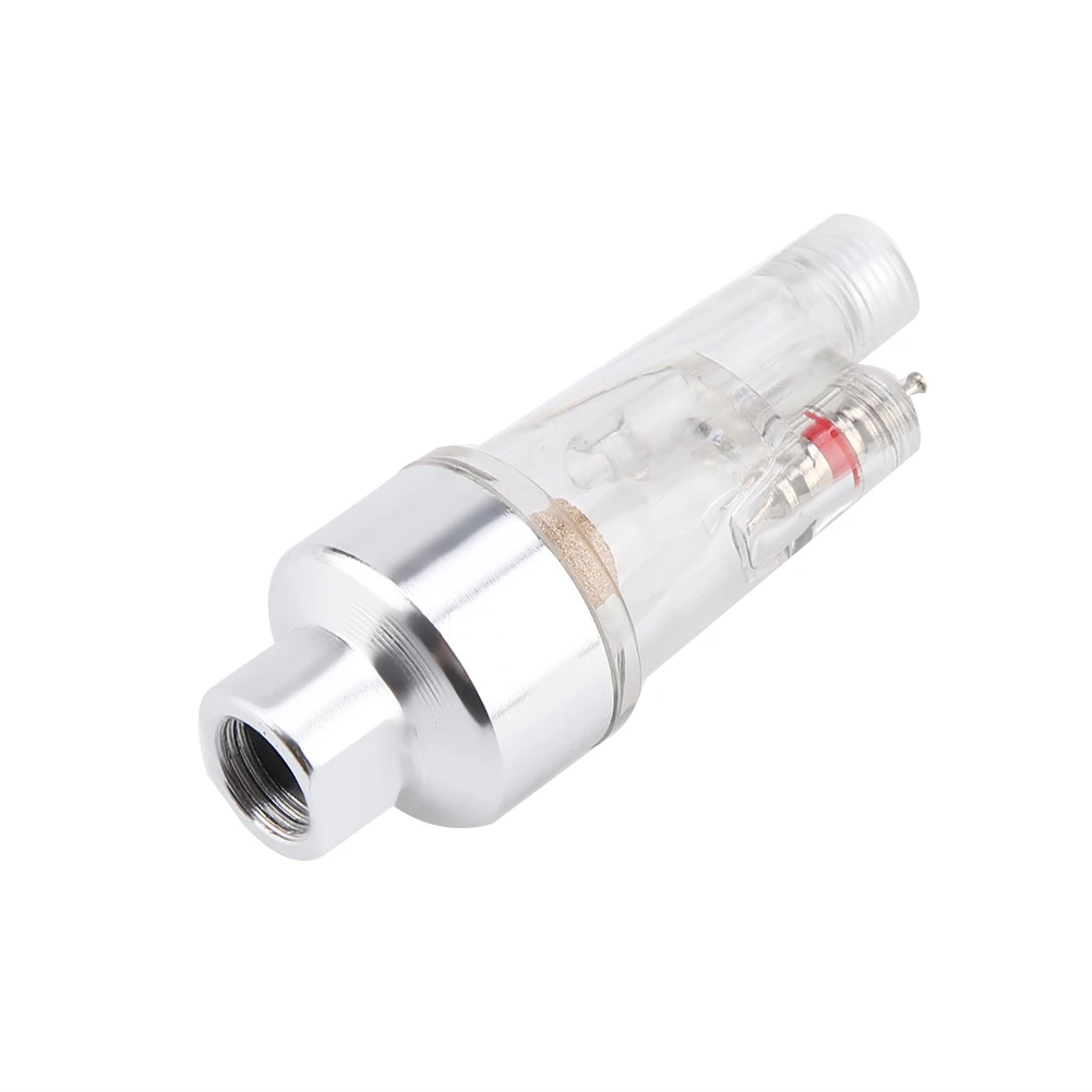 

Hose Paint Fittings Airbrush Mini Air Filter Moisture Water Trap 1/8" Tool Kit Mini Mini Mini