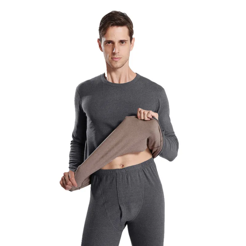 Newelectric thermal underwearUnderwear thermal suit women's top winter autumn clothing seamlesslong pants bottoming underwearl