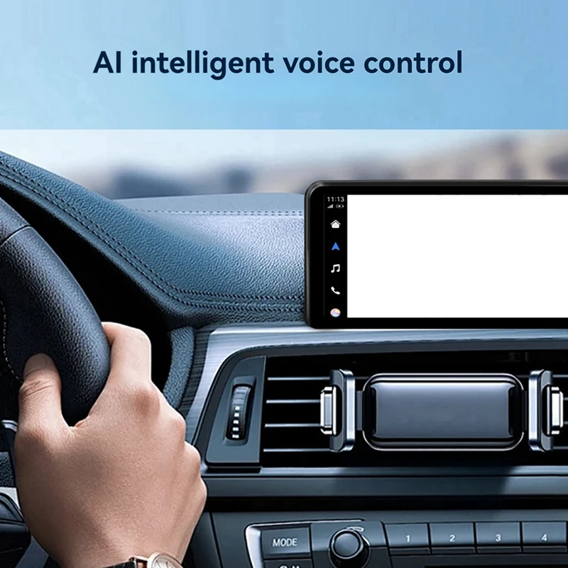 Беспроводной адаптер Carplay для Iphone Benz Honda Ford Haval Chery Volvo Hyundai Chevrolet Porsche Jeep Mazda Kia