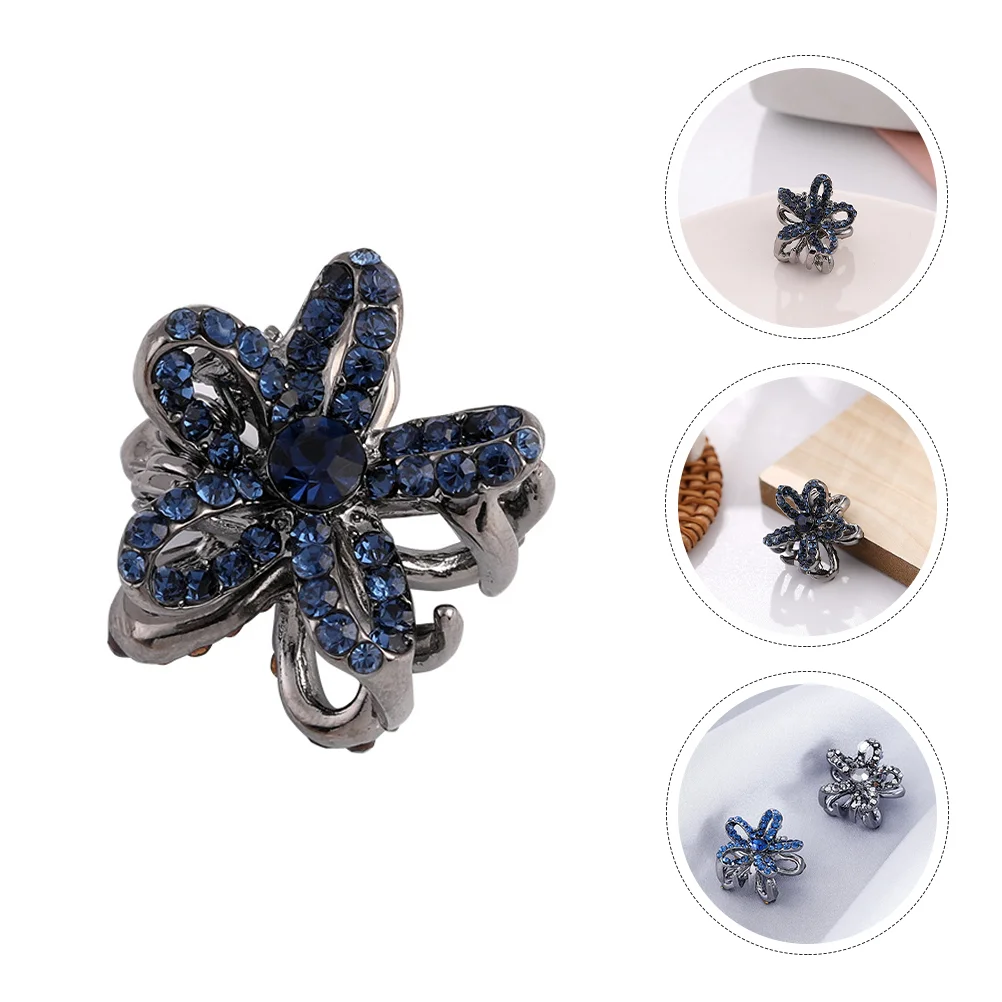 

Заколка-зажим для волос, маленькая Заколка-зажим для волос