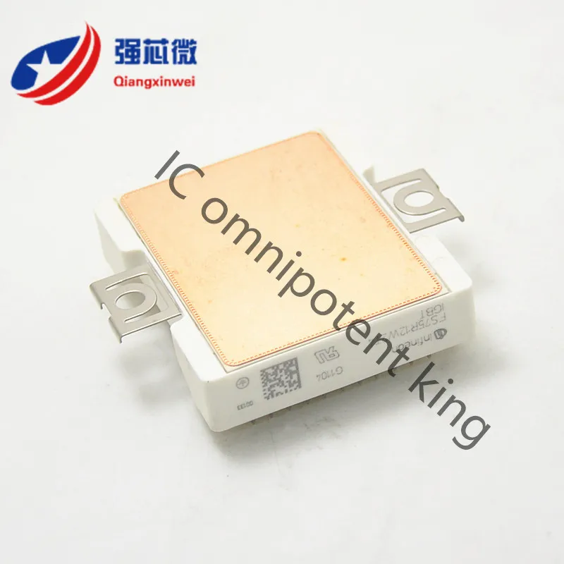 FS75R12W2T4BOMA1 FS75R12W2T4 FS75R12 IGBT MOD 1200V 107A 375W в 2023 a новый оригинальный