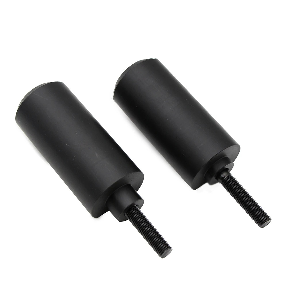 

Слайдеры рамы мотоцикла из черного/углеродного волокна, защита от ударов, защита от падения, защита для Yamaha YZF-R1 YZF R1 2004 2005 2006