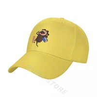 sneaky sasquatch bigfoot graphic baseball cap hat printed women sun black fish bonnet outdoor boys solid color casual